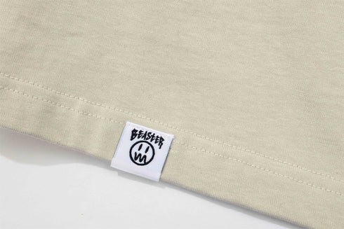 Ghost Face Graffiti T-shirt