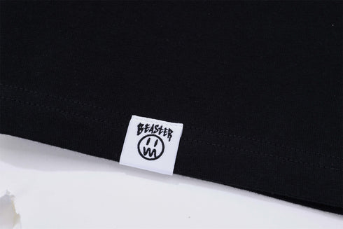 Ghost Face Graffiti T-shirt