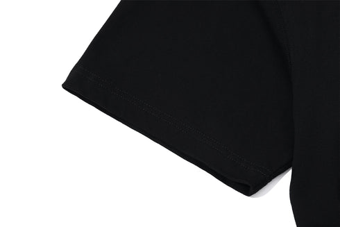 Letter print short sleeve T-shirt - PSYLOS 1, Letter print short sleeve T-shirt, T-Shirt, BEASTER, PSYLOS 1