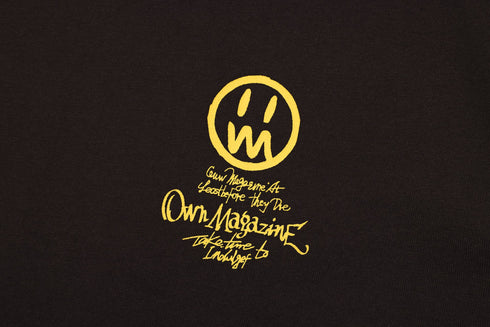 Letter print short sleeve T-shirt - PSYLOS 1, Letter print short sleeve T-shirt, T-Shirt, BEASTER, PSYLOS 1