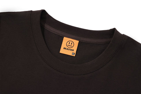 Letter print short sleeve T-shirt - PSYLOS 1, Letter print short sleeve T-shirt, T-Shirt, BEASTER, PSYLOS 1