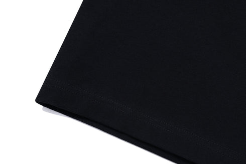 Little Dog Cotton Short Sleeve T-Shirt