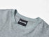 Letter Round Neck T-shirt 230g Heavy Cotton