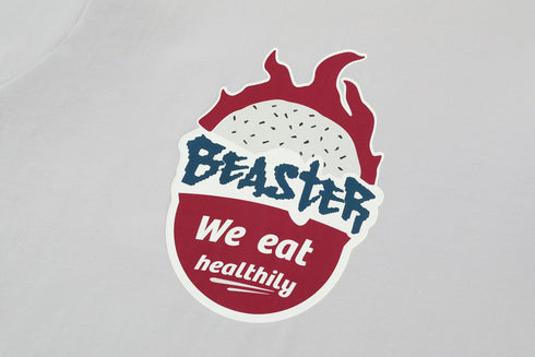 Fun Fruit Print T-shirt