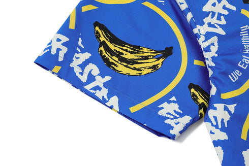 Summer Fruit Print Shirt