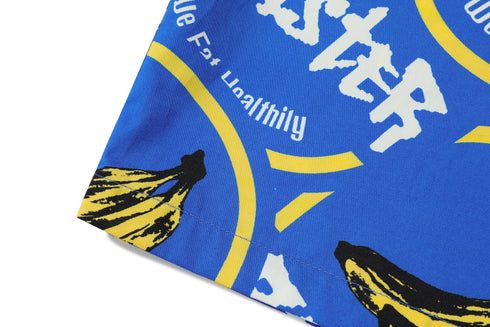 Summer Fruit Print Shirt