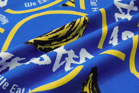 Summer Fruit Print Shirt