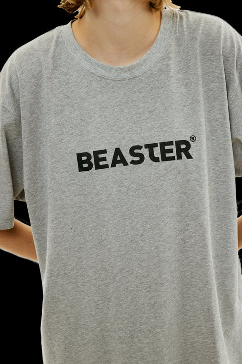 Trendy Letter Print T-shirt - PSYLOS 1, Trendy Letter Print T-shirt, T-Shirt, BEASTER, PSYLOS 1