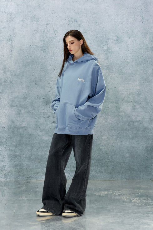 New Style Letter Print Hoodie