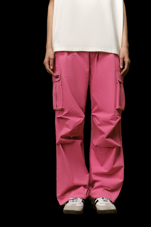 Large Pocket Casual Straight Cargo Pants - PSYLOS 1, Large Pocket Casual Straight Cargo Pants, Pants, BEASTER, PSYLOS 1