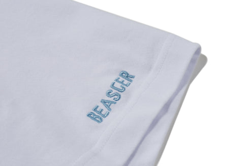 Ghost Face Loose Short Sleeve T-Shirt