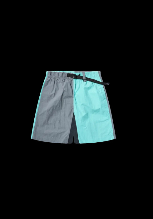 Colorblock Waterproof Shorts - PSYLOS 1, Colorblock Waterproof Shorts, Pants, BEASTER, PSYLOS 1