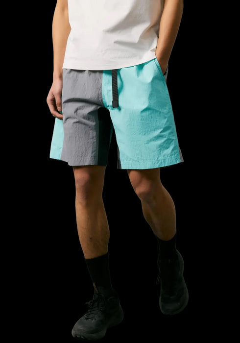 Colorblock Waterproof Shorts - PSYLOS 1, Colorblock Waterproof Shorts, Pants, BEASTER, PSYLOS 1