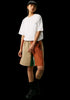 Colorblock Waterproof Shorts - PSYLOS 1, Colorblock Waterproof Shorts, Pants, BEASTER, PSYLOS 1