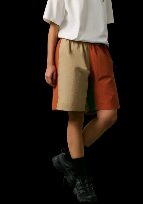 Colorblock Waterproof Shorts - PSYLOS 1, Colorblock Waterproof Shorts, Pants, BEASTER, PSYLOS 1