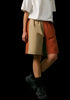 Colorblock Waterproof Shorts - PSYLOS 1, Colorblock Waterproof Shorts, Pants, BEASTER, PSYLOS 1
