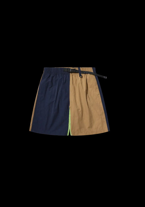 Colorblock Waterproof Shorts - PSYLOS 1, Colorblock Waterproof Shorts, Pants, BEASTER, PSYLOS 1