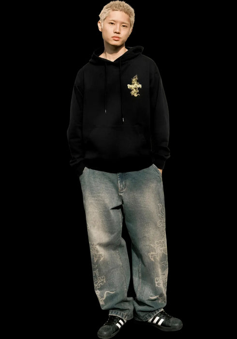 Year Of The Dragon Hoodie